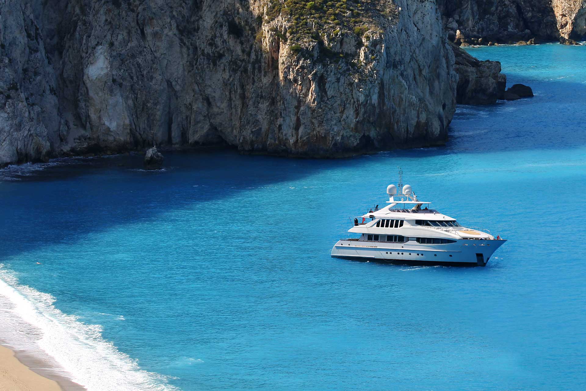 Yachting in Athens